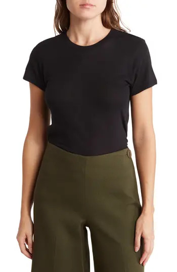 Vince Little Boy T-Shirt in Black at Nordstrom Rack, Size Large | Nordstrom Rack