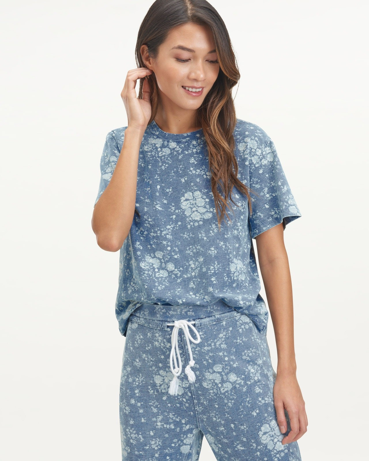 Botanical Floral Tee | Splendid