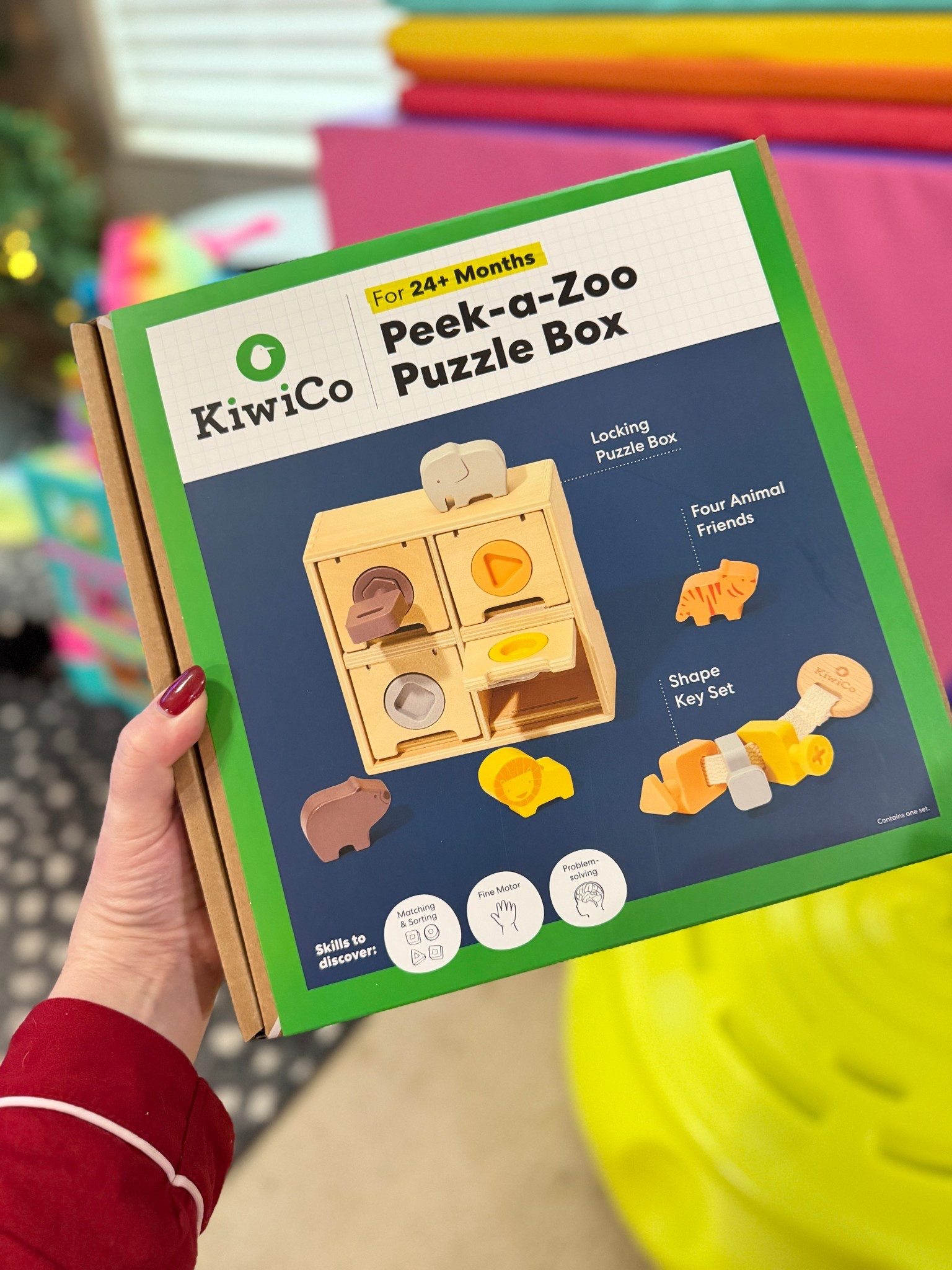 We love the KiwiCo Crates from Target! So perfect for little ones with developmental skills in mind! 

#LTKBaby #LTKKids #LTKGiftGuide