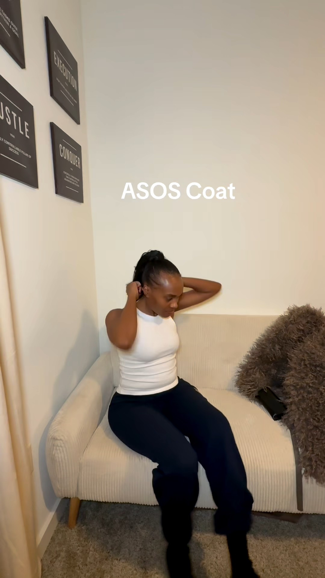 My new coat 😍

#LTKgrwm #LTKootd #LTKSaleAlert