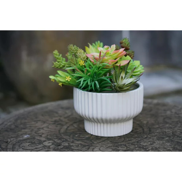 Better Homes and  Gardens Fischer  Planter | Walmart (US)