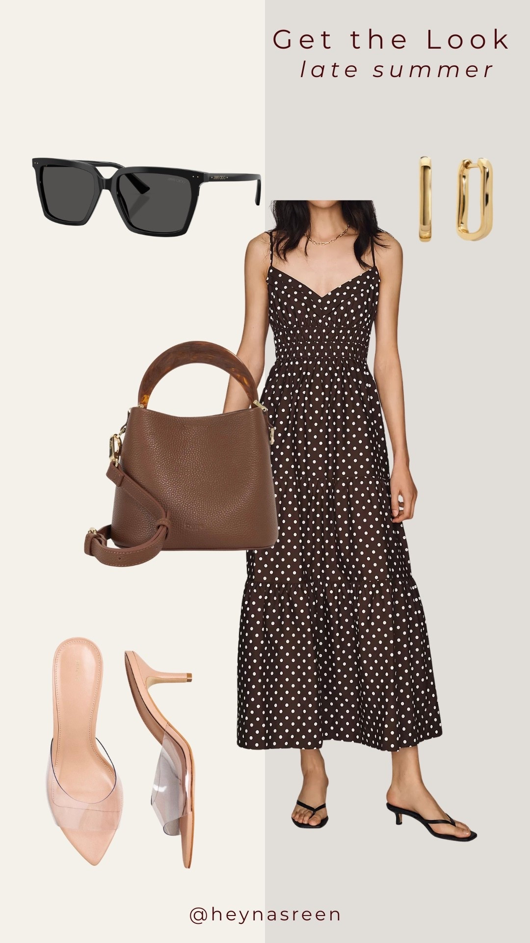 Late summer outfit inspo!