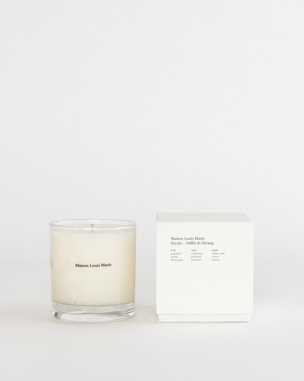 Maison Louis Marie Candle | McGee & Co.
