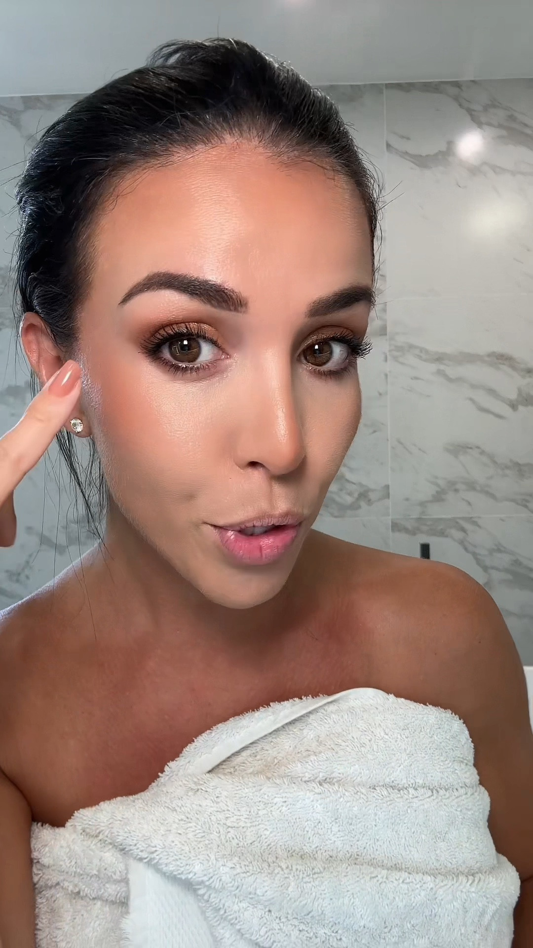 My go-to Smokey & sultry eye!
Use code LTK for 20% off DIBS!
Use code LTKCAVIAR for a free caviar stick with every $50 spent in Laura mercier! 

#LTKStyleTip #LTKBeauty #LTKVideo