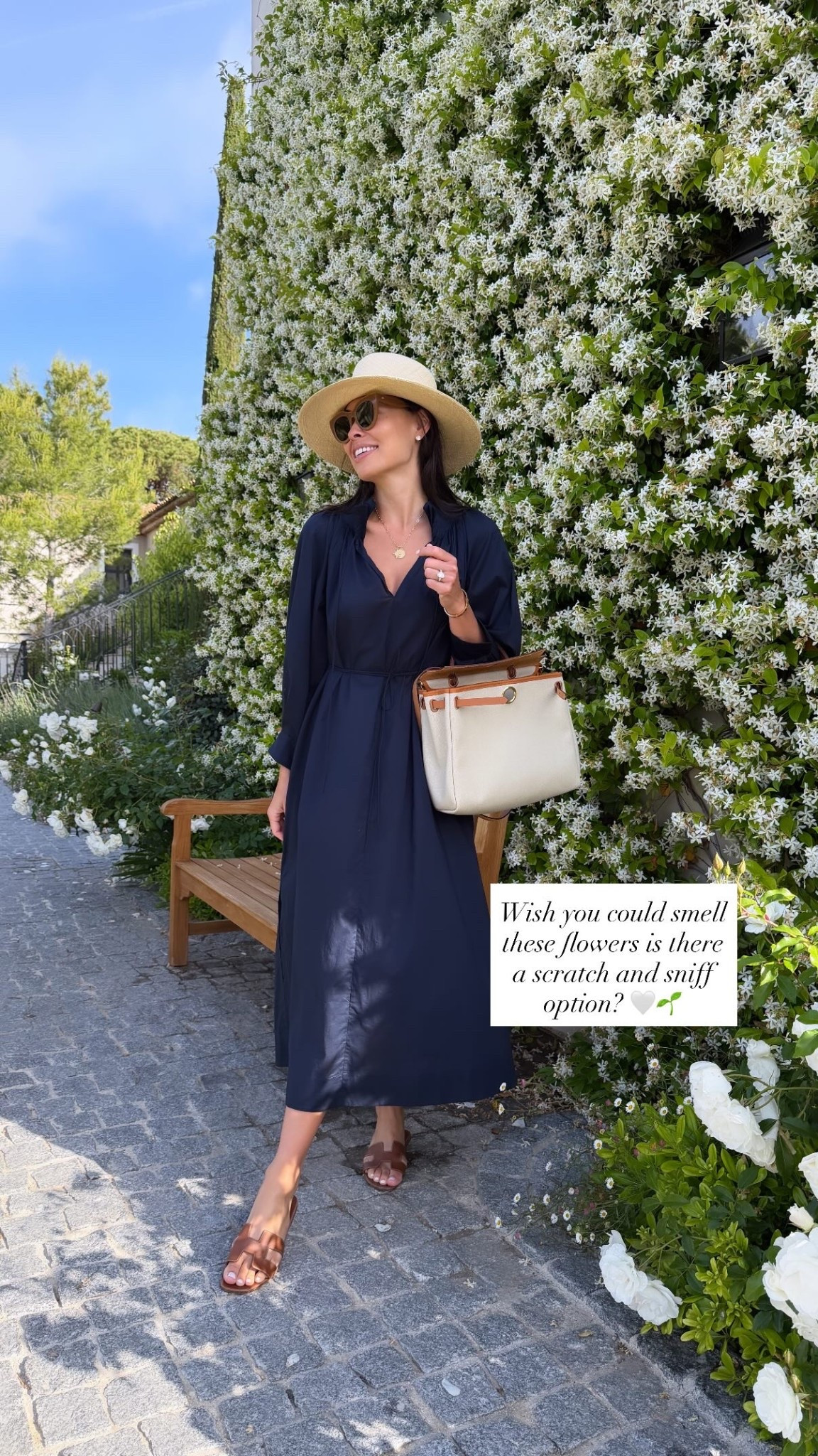 The best navy dress for summer. Lightweight and chic.

#LTKootd #LTKSeasonal #LTKTravel