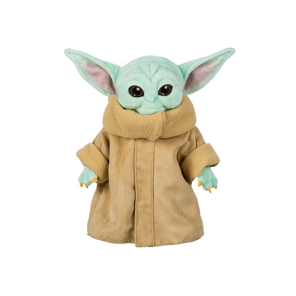 Grogu Plush – Star Wars: The Mandalorian – 10'' | Disney Store