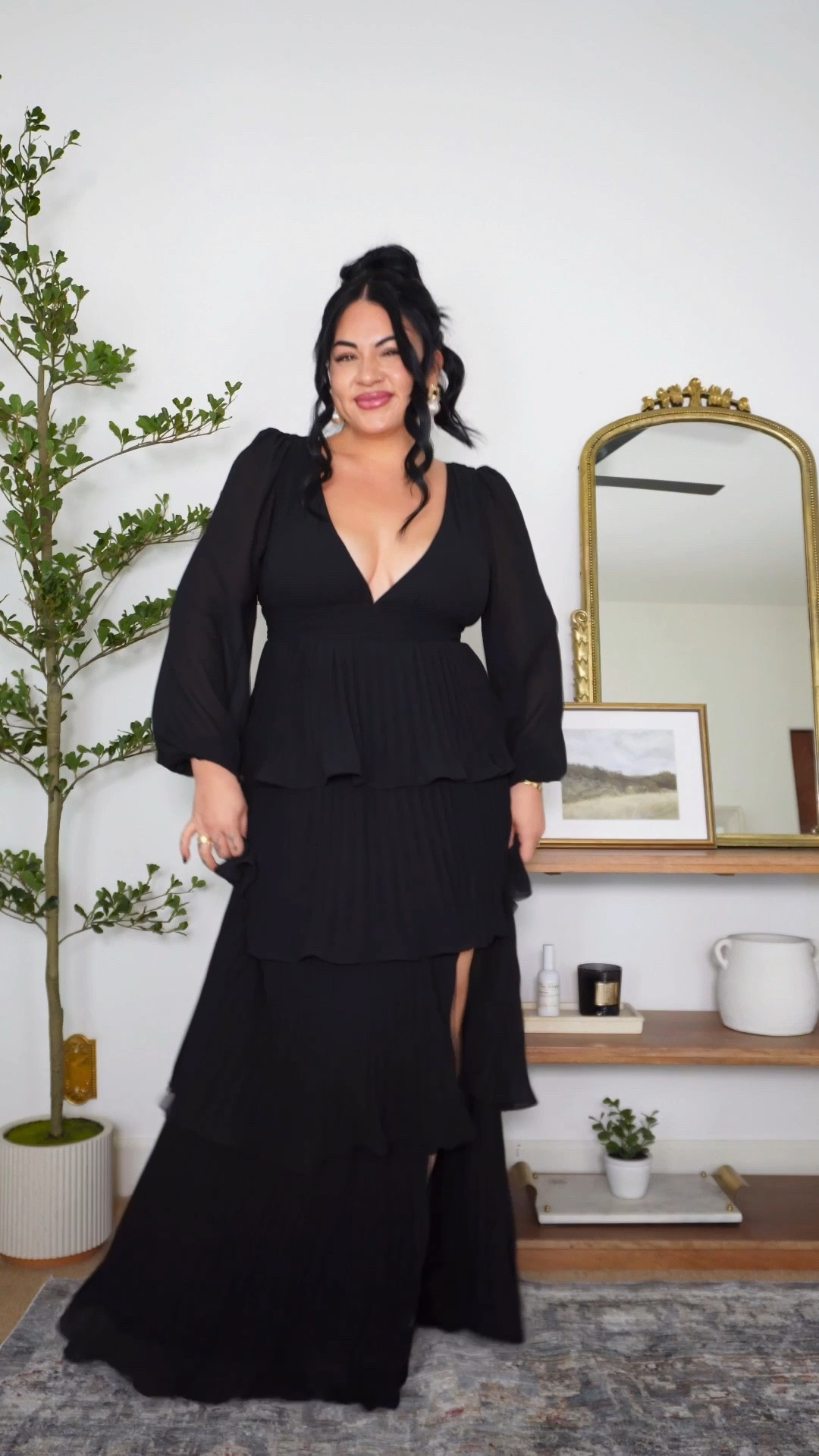 i’m a size large in abercrombie, target, xl in lulus, xl in spanx pants and shapewear, large in their tops and large in amazon! 

code TORIB20 for lulus
code TORIXSPANX for spanx 

#LTKootd #LTKMidsize #LTKFindsUnder50