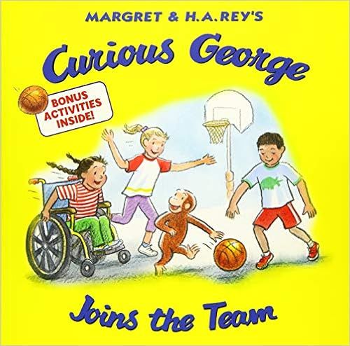 Curious George Joins the Team | Amazon (US)
