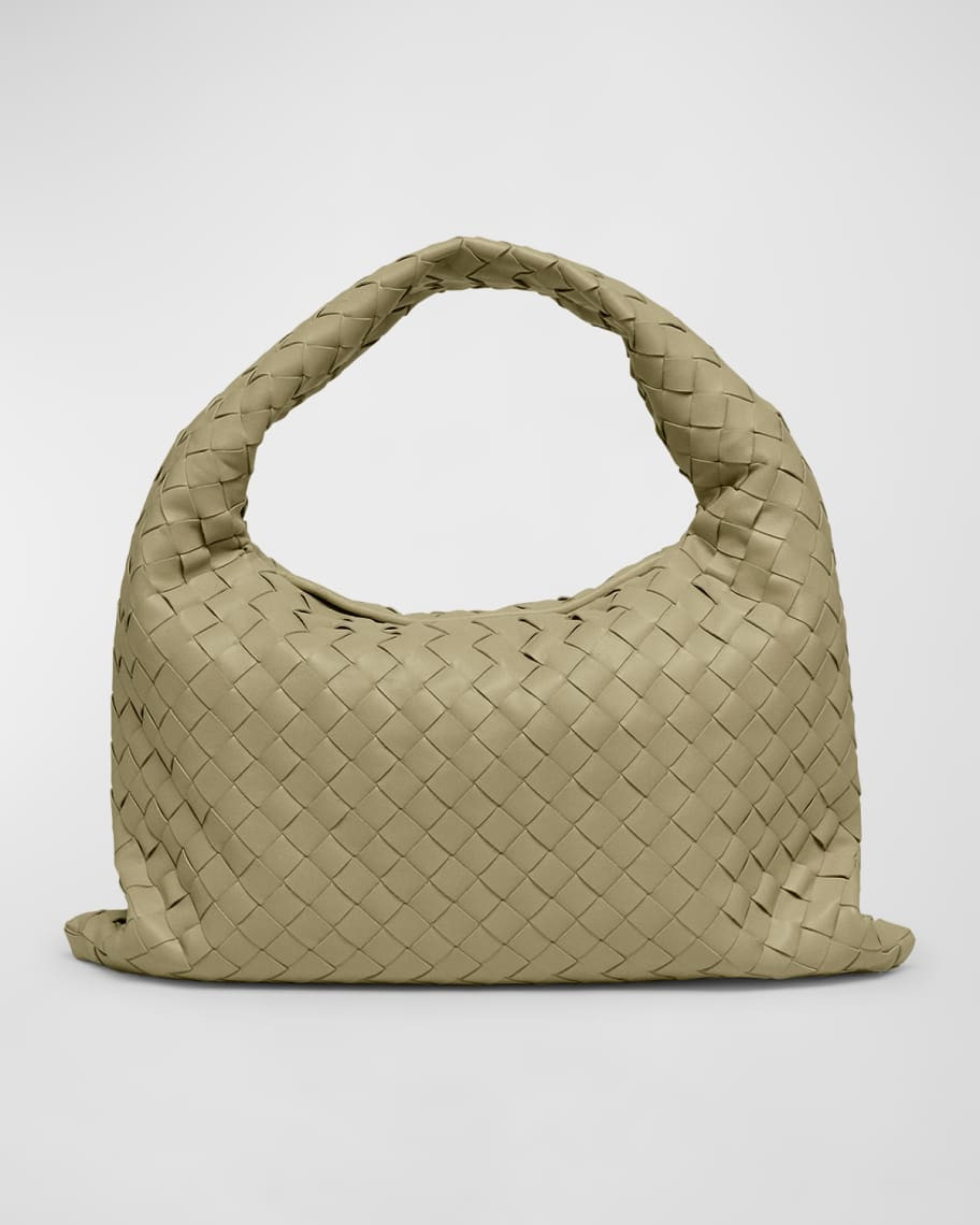 Bottega Veneta Small Hop Bag | Neiman Marcus