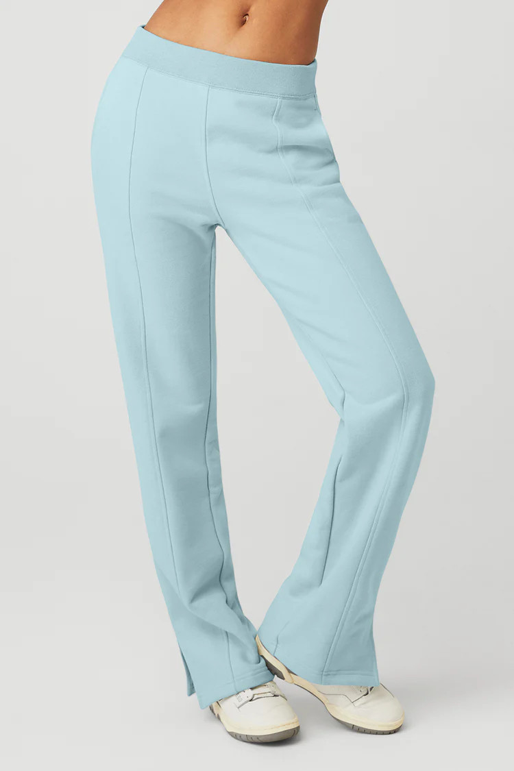 High-Waist Offline Straight Leg Sweatpant | Alo Yoga (US)