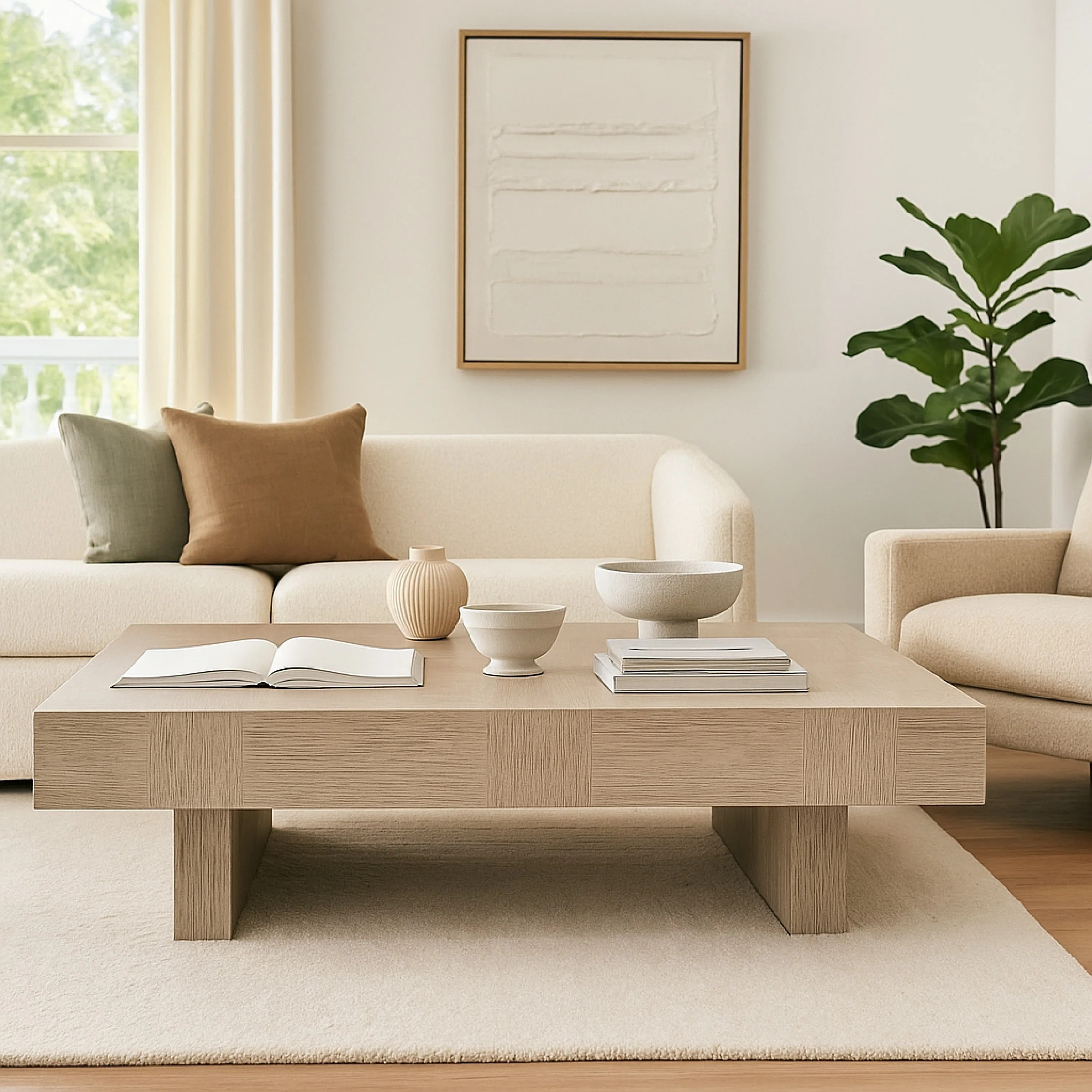Millwood Pines Dumel Coffee Table & Reviews - Wayfair Canada | Wayfair North America