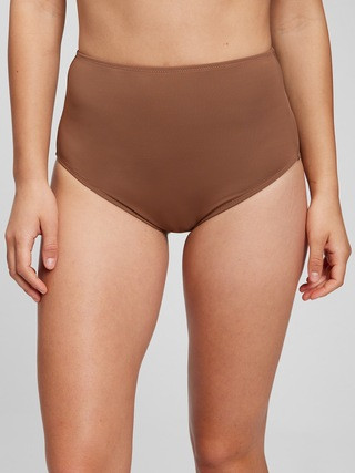 Recycled High Rise Bikini Bottom | Gap (US)