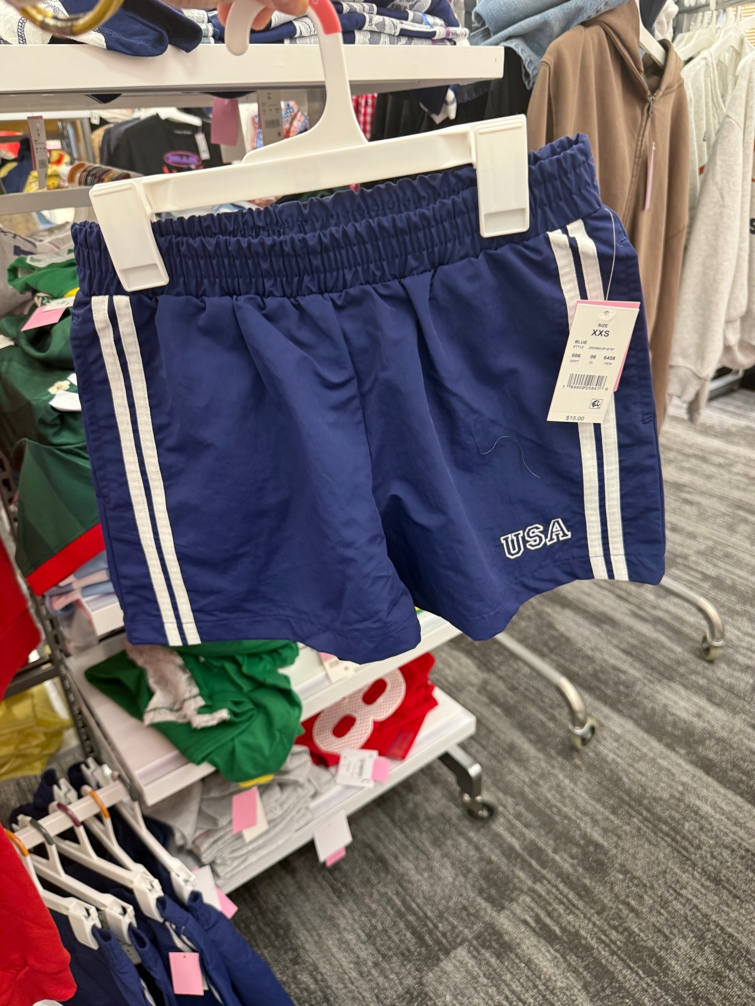 Target new arrivals 

#LTKSeasonal #LTKootd #LTKTravel