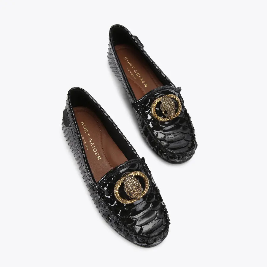 chelsea moccasin loafer | Kurt Geiger US