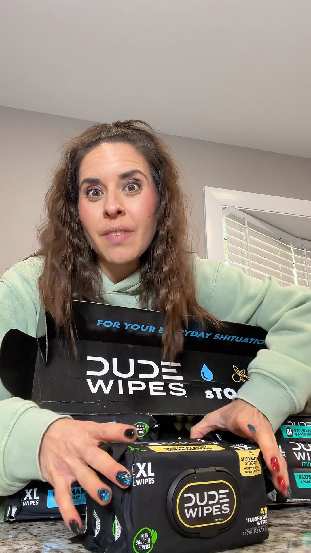 Dude Wipes for your man

#LTKGiftGuide #LTKHome #LTKselfcare