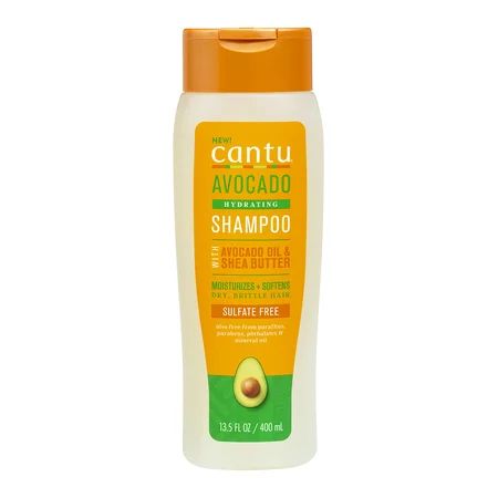 Cantu Avocado Hydrating Shampoo, 13.5 oz. | Walmart (US)