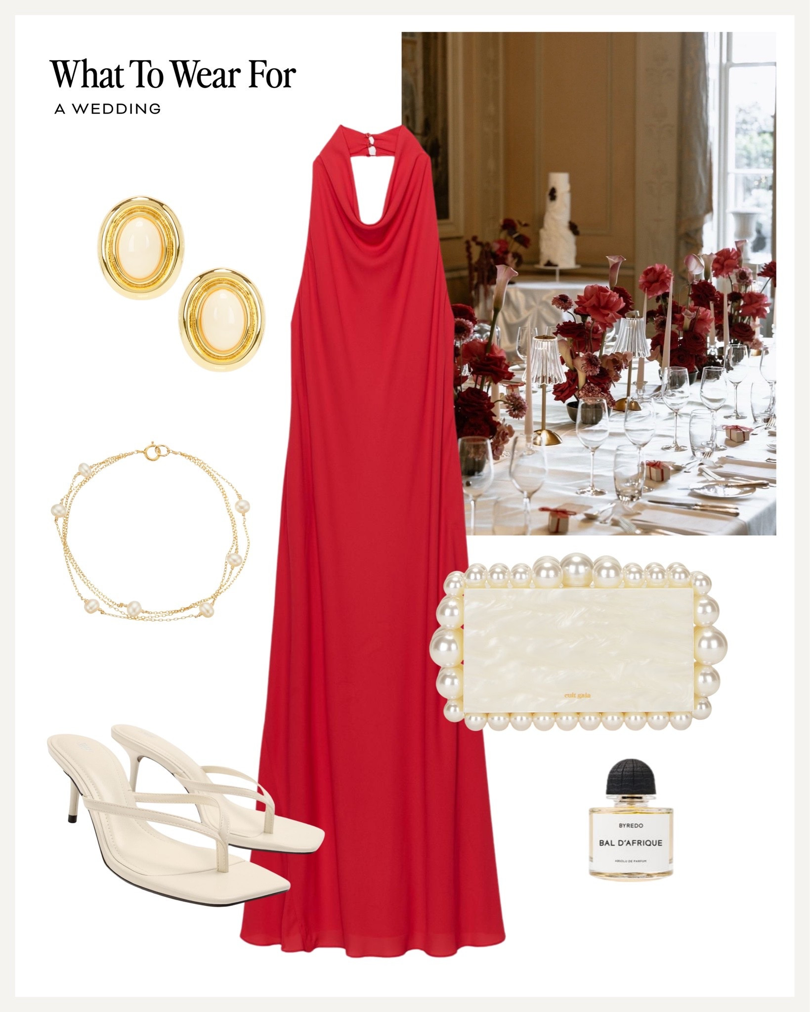 Wedding guest outfit inspo ❤️

#LTKsummer #LTKwedding #LTKdresses
