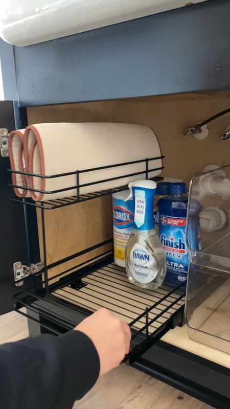 Our Amazon kitchen sink organization has been a top seller!

Amazon home
Amazon find
Organize
Storage
Kitchen
Pantry


#LTKhome #LTKsalealert #LTKFind