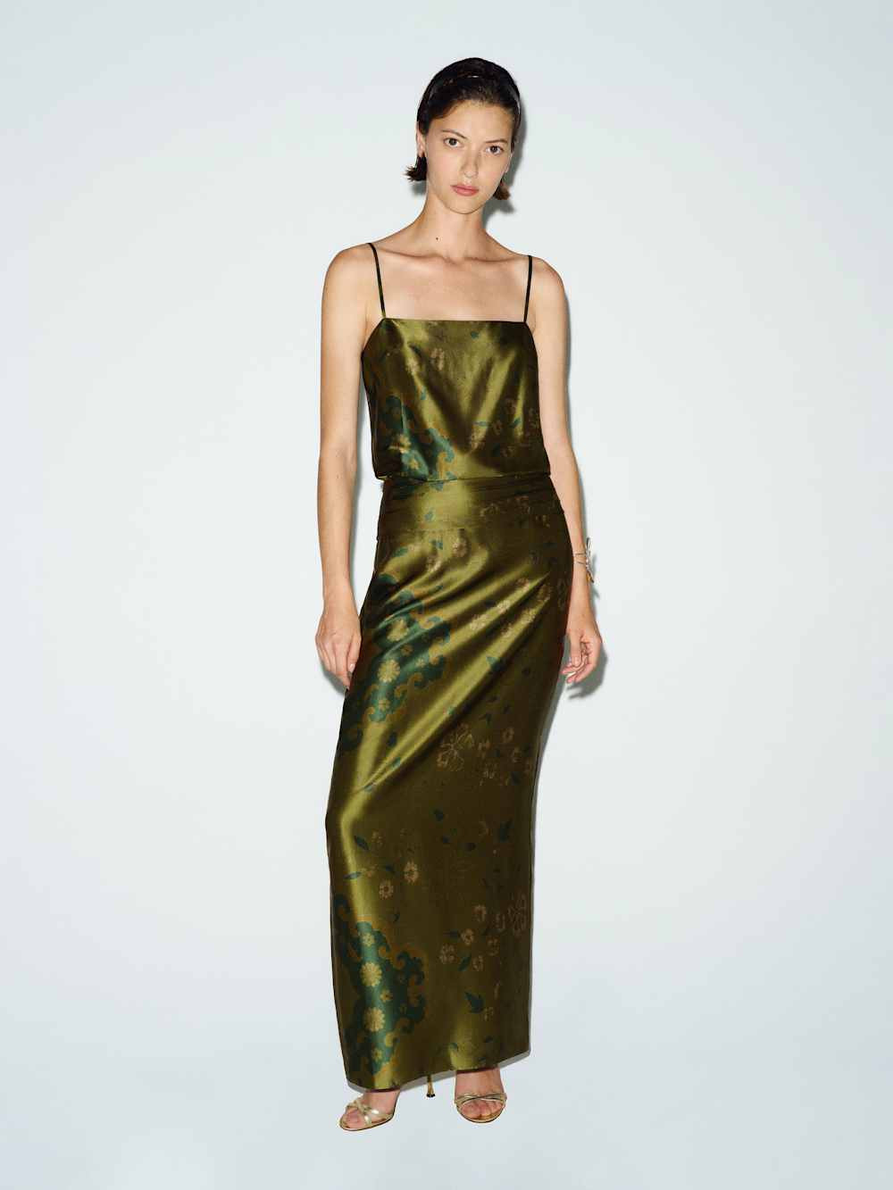 Ofelia Silk Dress | Reformation (Global)