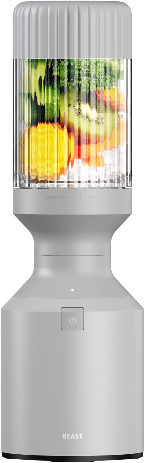 Beast Blender | Premium & Sleek Kitchen Countertop Design, Patented Blending Technology | Take Sm... | Amazon (US)