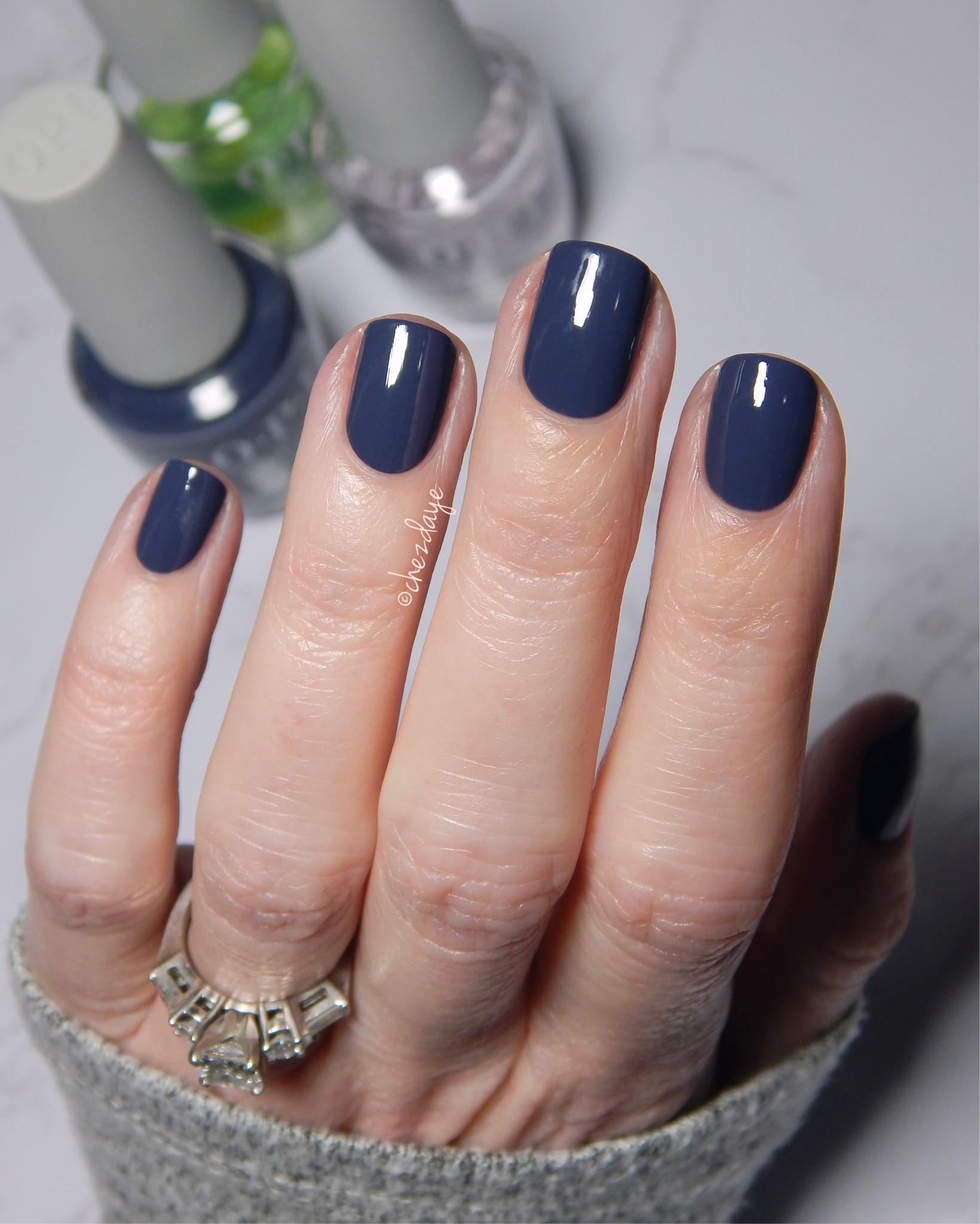 April Showers in a bottle! 🌧️ 

✧ nail polish ✧ diy nails ✧ blue nails ✧ spring nails ✧ vacation outfit ✧ short nails ✧ 

#LTKbeauty #LTKfindsunder50 #LTKstyletip