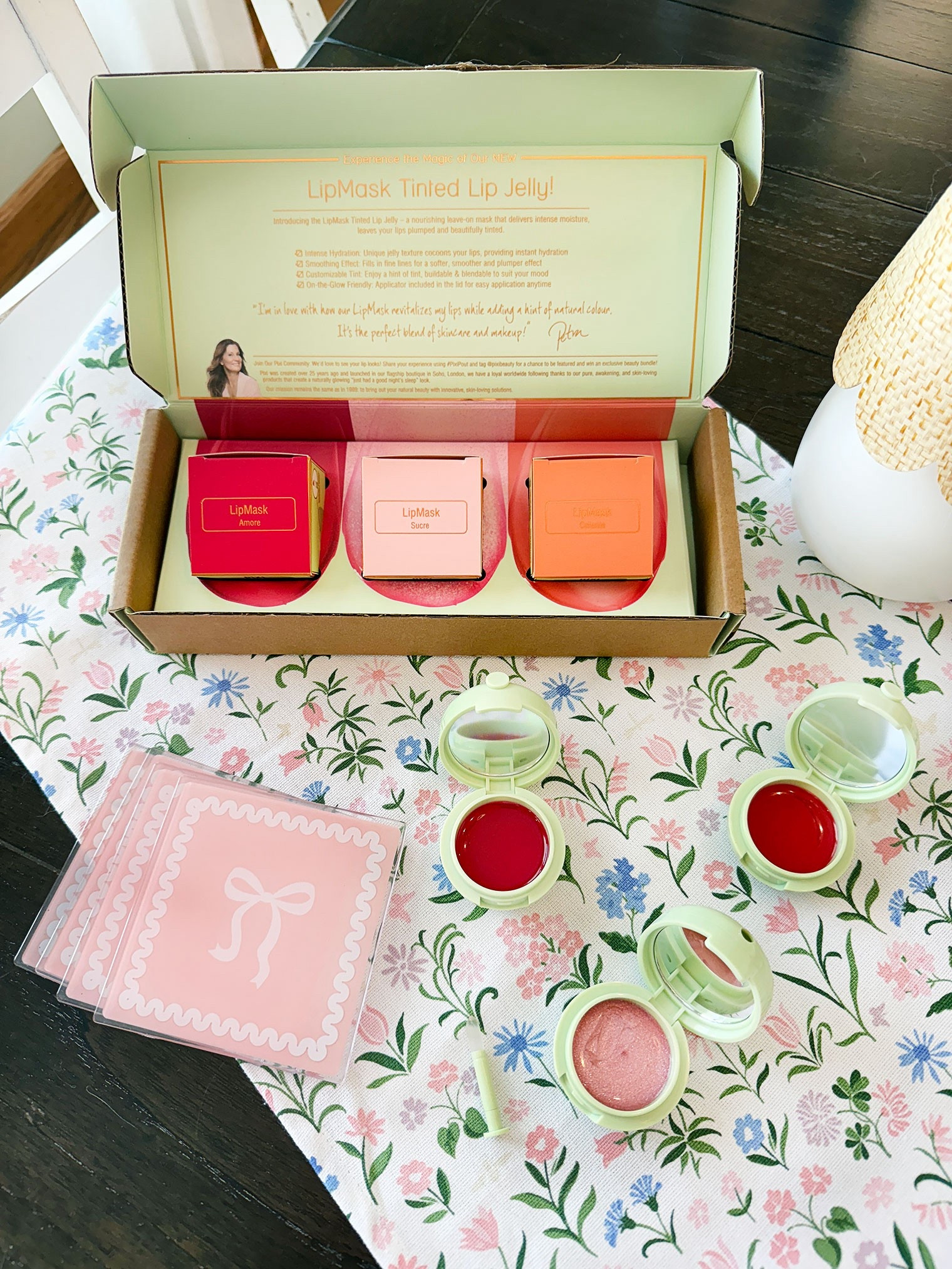 Pixi LipMask Tinted Lip Jelly

#LTKItBag #LTKTravel #LTKSummerEdit