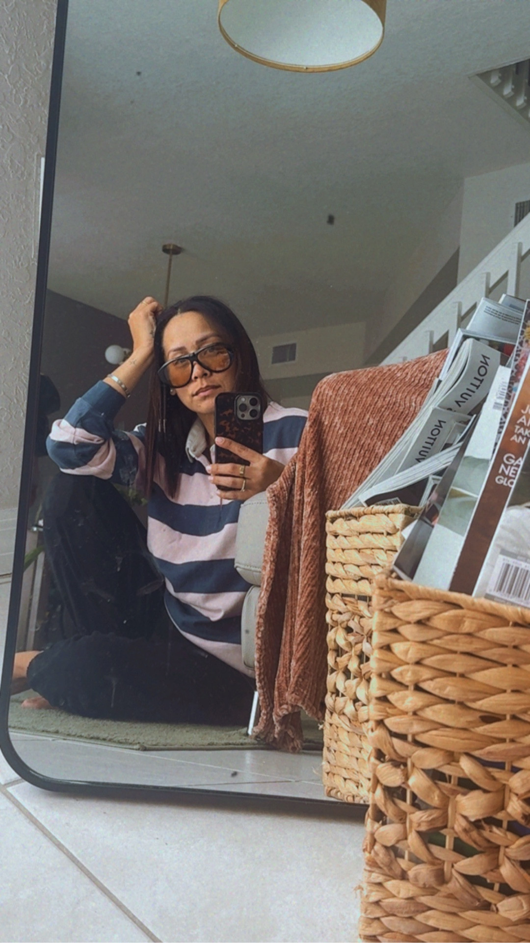 Fashion tip ⚠️- ahorra dinero en tu shopping 🛍️ 💰

#fashiontips 

No es algo nuevo , es algo que olvidamos - así que te invito a que siempre busques la misma opcion en la sección de kids 👧🏻 
 Extra tip -
 Gap/ old Navy tienen 40% y 50% OFF hasta el 13th de Abril .

#mommyblogger #fashiongram #fashionist #trendalert

#LTKootd #LTKSeasonal #LTKgrwm