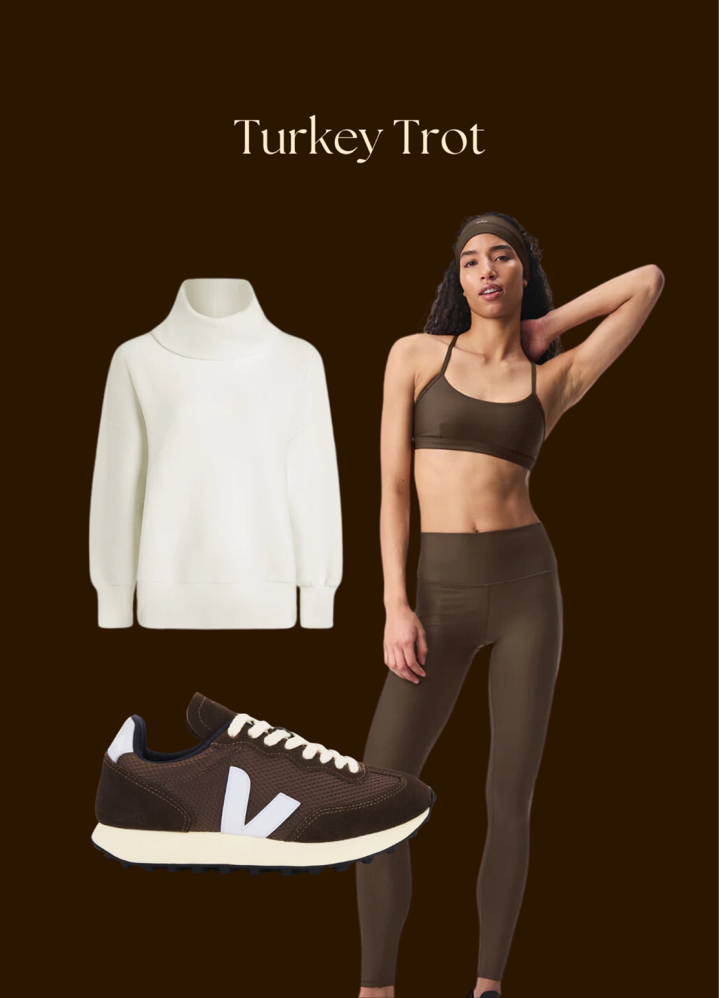 TURKEY TROT

#LTKHoliday #LTKGiftGuide #LTKSeasonal