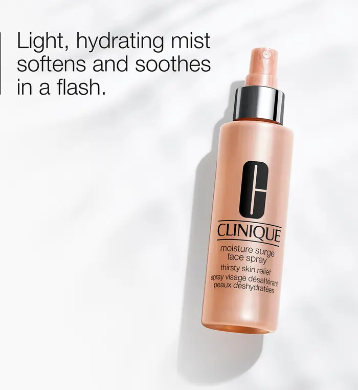 Moisture Surge™ Face Spray Thirsty Skin Relief | Nordstrom