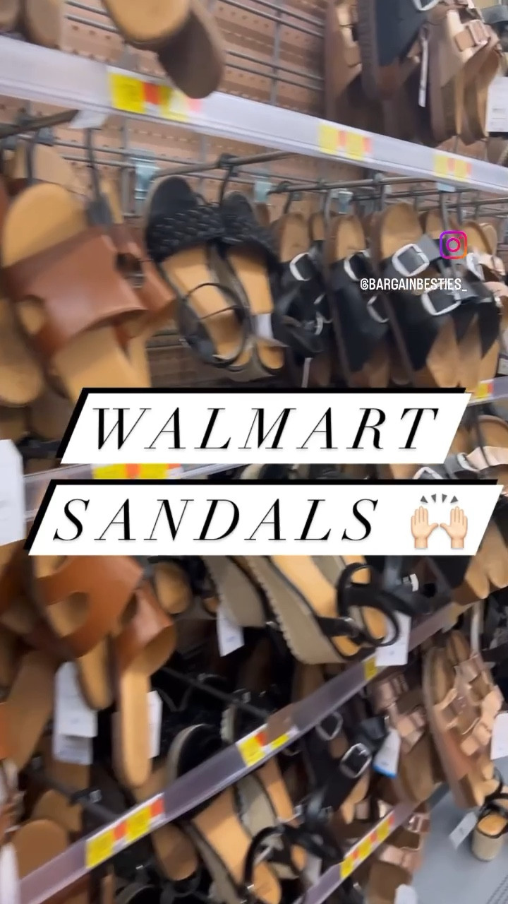 Time and tru sandals 🙌🏻😍 which ones are you getting!?

#LTKshoecrush #LTKstyletip #LTKFind