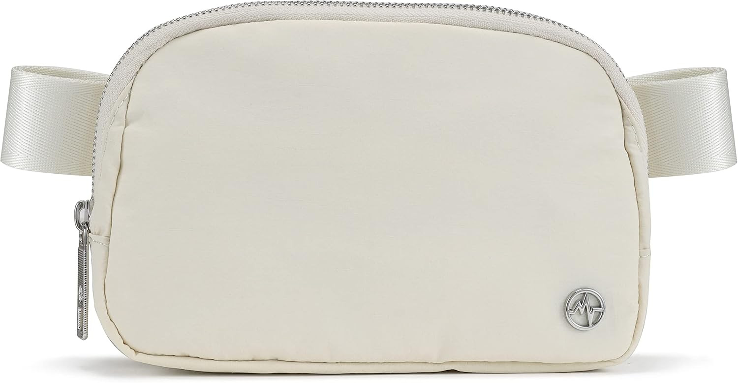Pander Everywhere Belt Bag for Women, Fashion Waist Packs, Crossbody Bags, Everywhere Belt Bag wi... | Amazon (US)