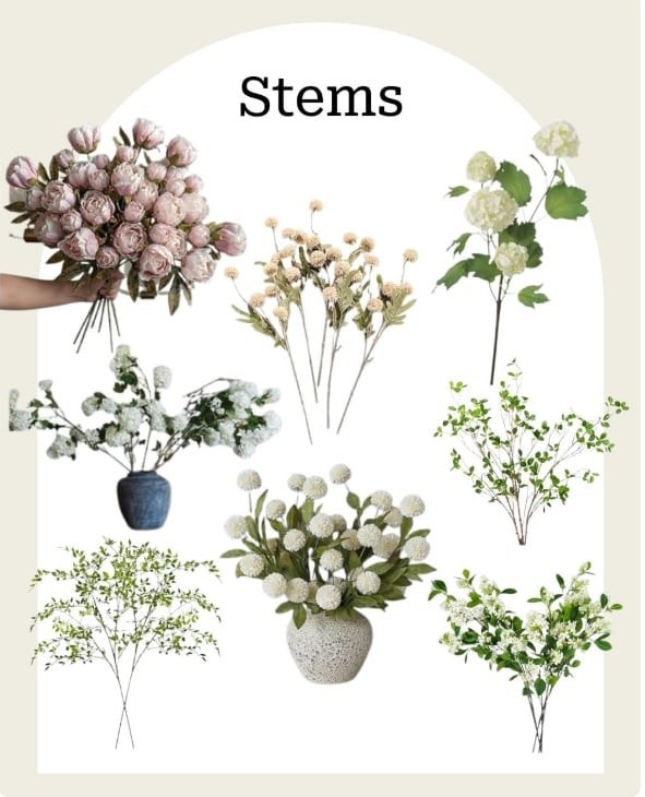 Stems