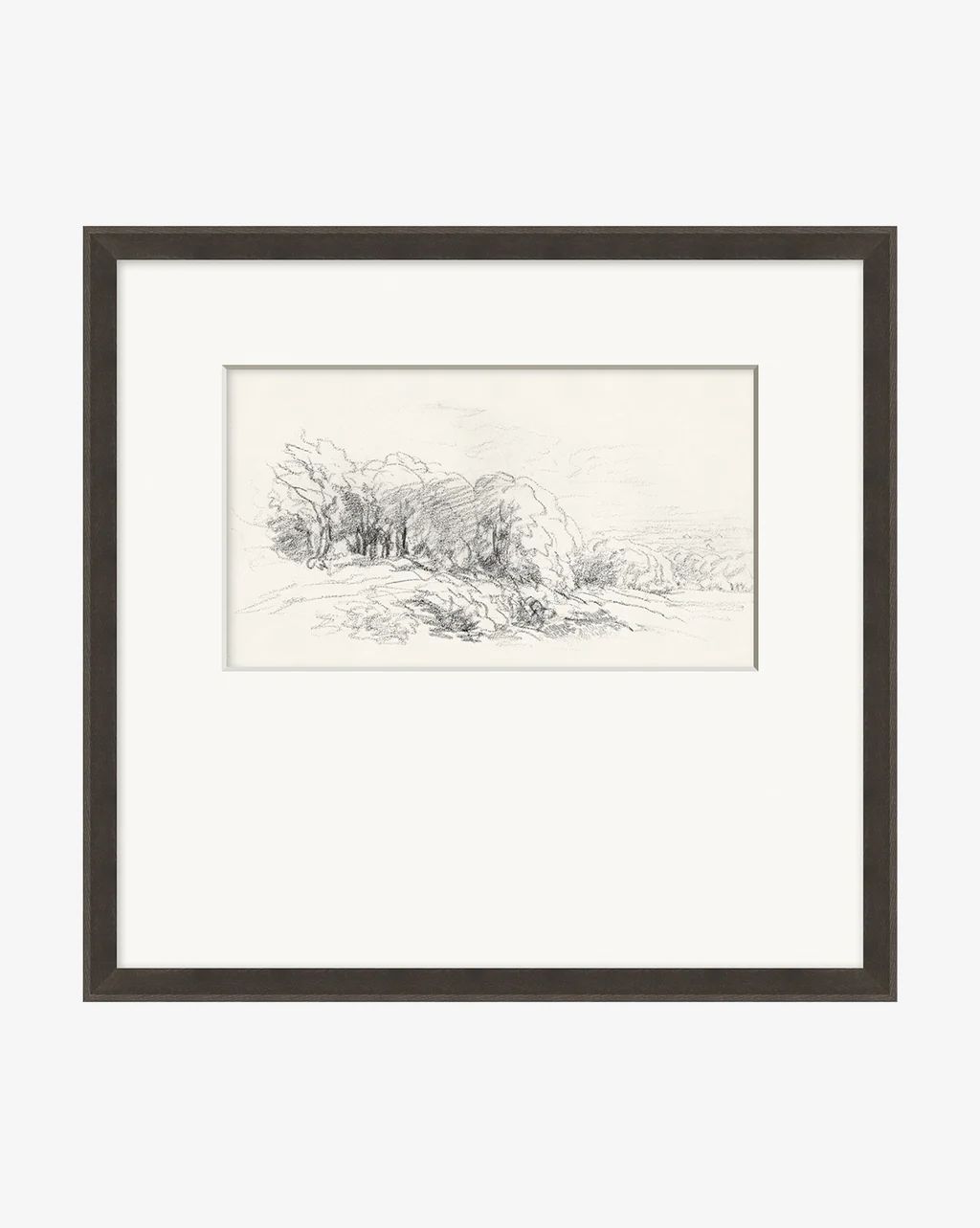 Sketch Landscape I | McGee & Co.