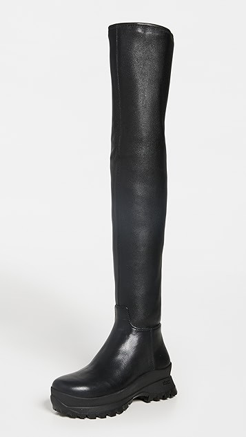 Over The Knee Platform Boots | Shopbop