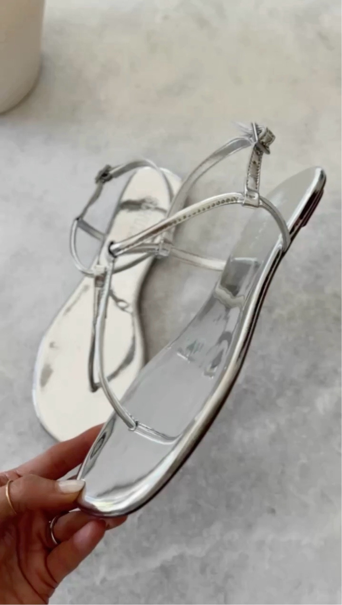 These sandals are gonna be great for the summer✨ 
StylinByAylin, Aylin

#LTKgrwm #LTKootd #LTKSeasonal