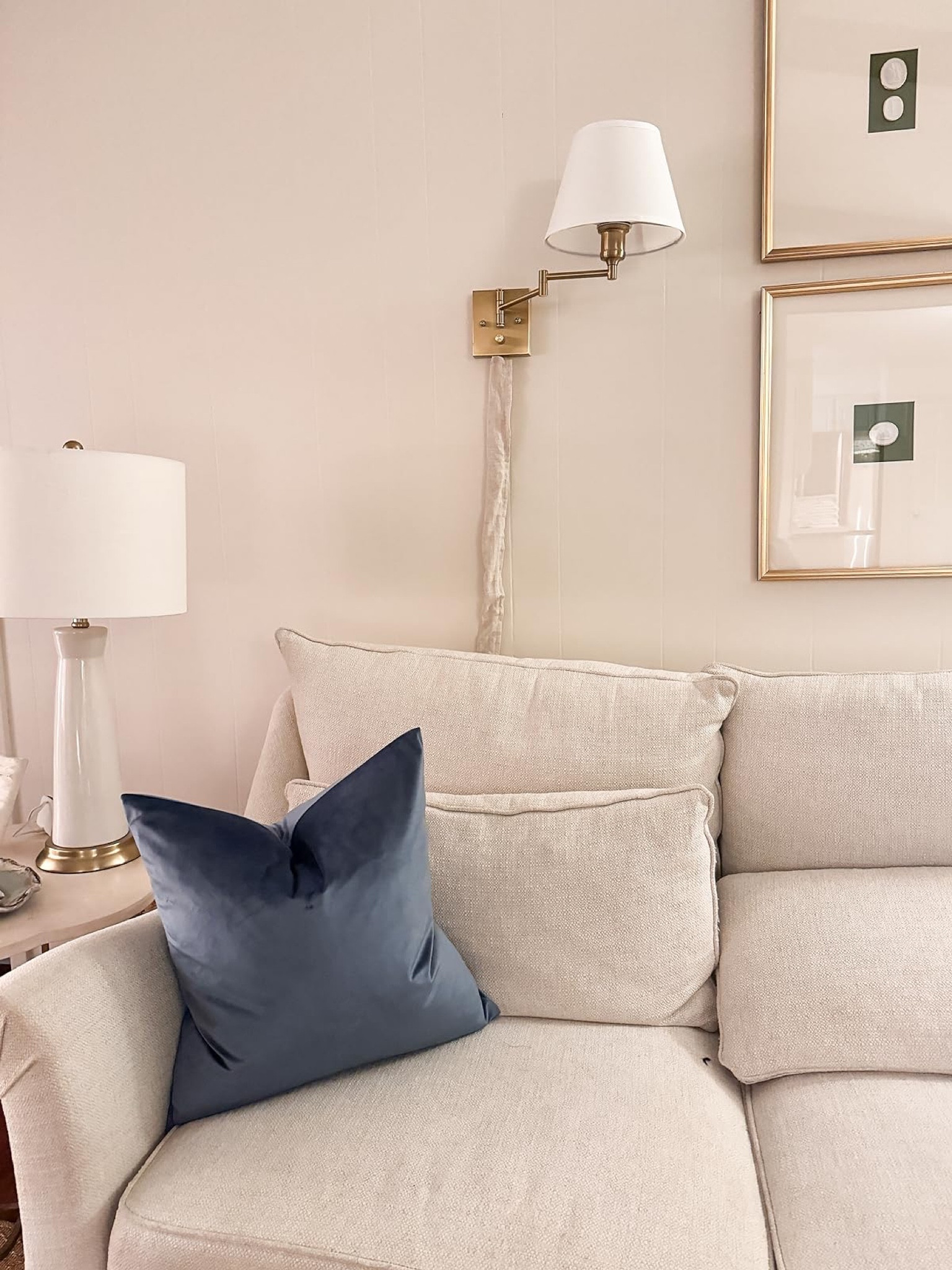 Favorite little corner of our living room 🤩

#LTKfindsunder100 #LTKhome #LTKsalealert