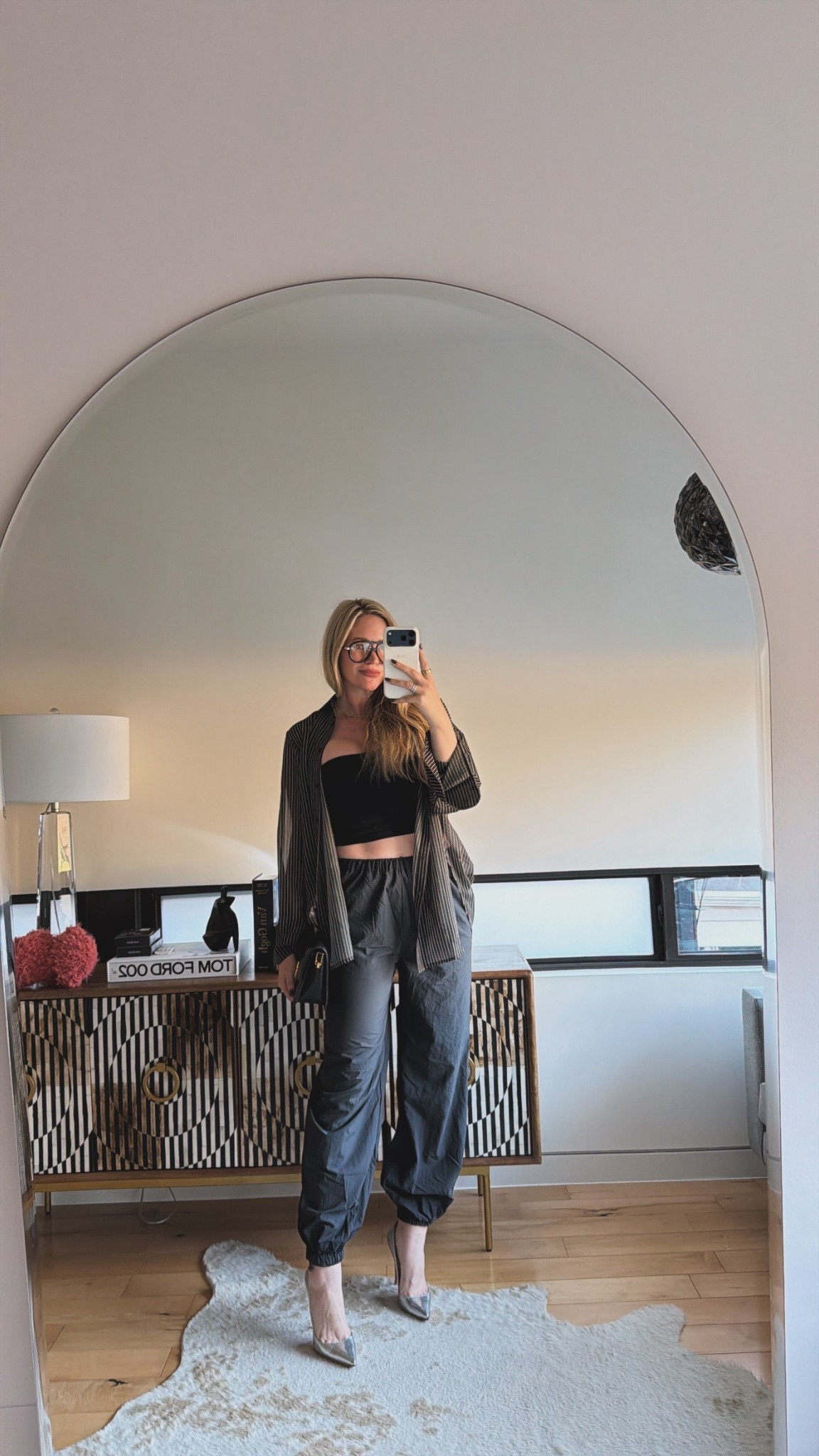 Wednesday hh ◡̈ 

Shirt and pants are the Frankie shop 🩶


#LTKStyleTip #LTKTall #LTKootd