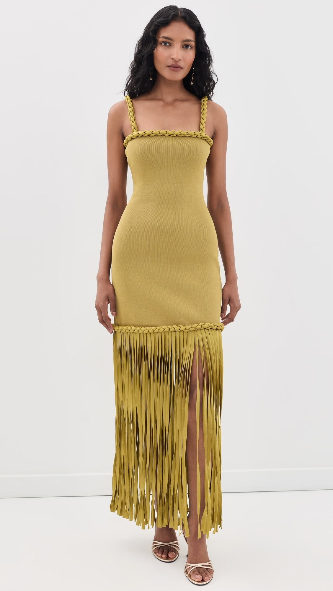 Aje Ribiona Knit Dress | Shopbop | Shopbop