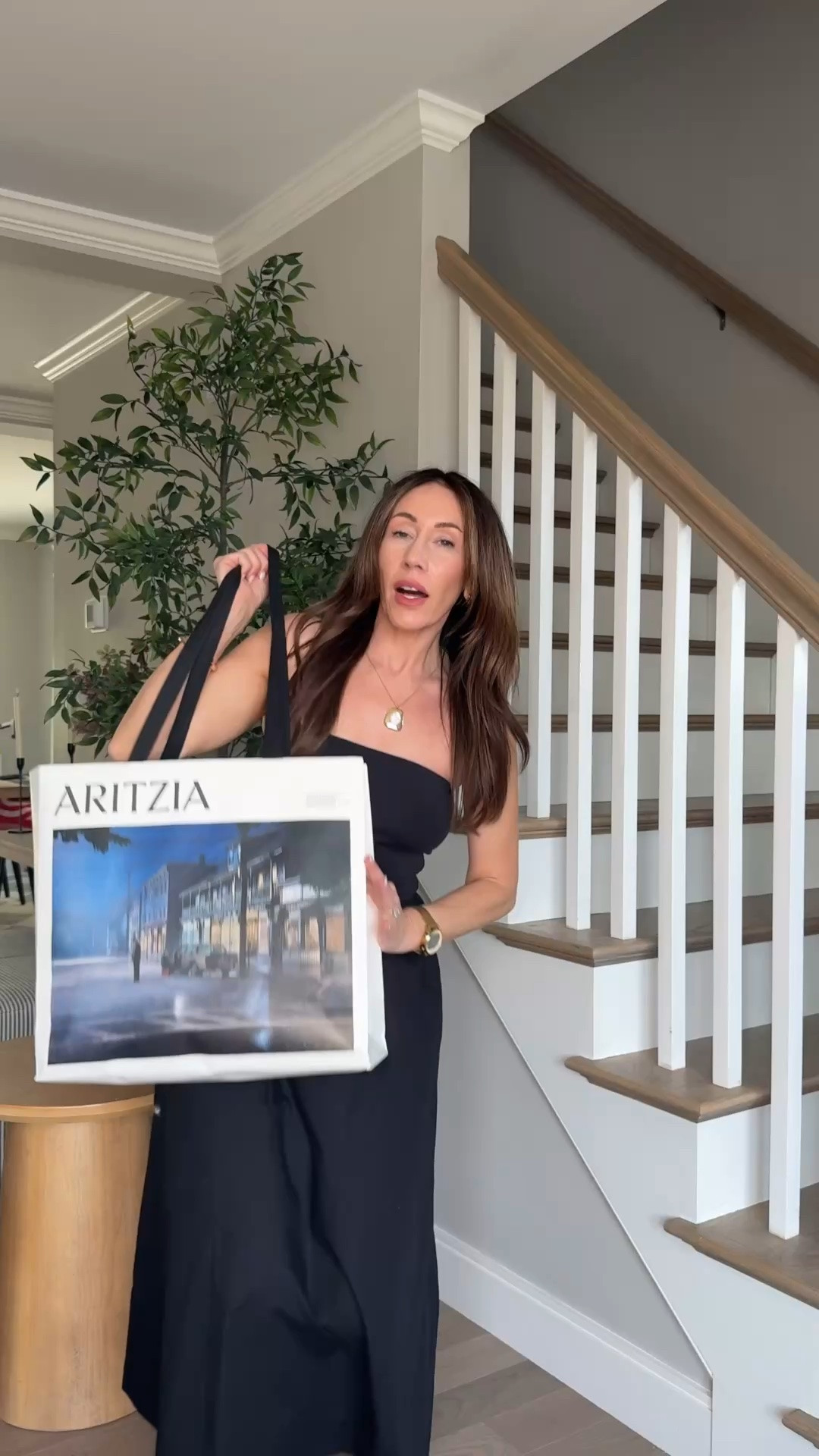 What I bought @Aritzia this week!