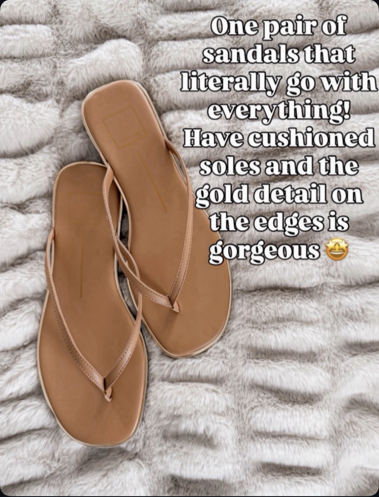 Found the everyday flip flops that literally go with everything 🙌 🔗⬇️

#LTKmomlife #LTKSeasonal #LTKOver40