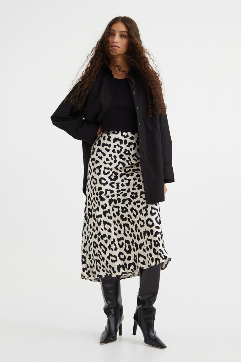 Flared Skirt | H&M (US + CA)