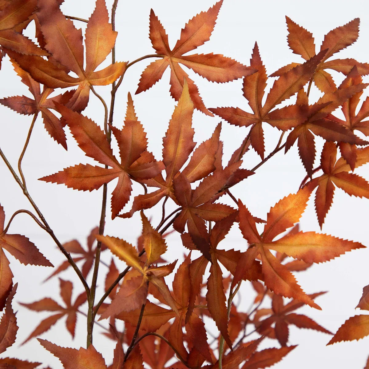 6ft. Autumn Japanese Maple Artificial Fall Tree | Wayfair North America