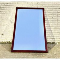 Vintage Mirror With Wooden Frame | Etsy (US)