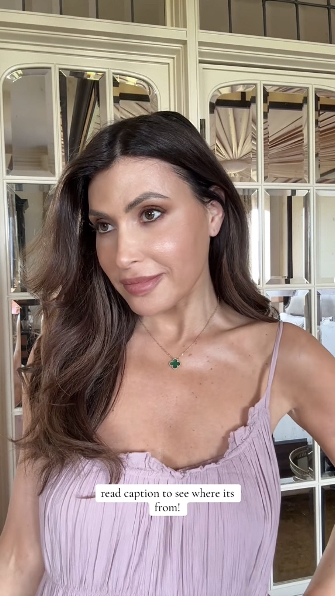 POV you’ve found the perfect maxi dress 💗

Obsessed with the balmy weather this week hbu ?

I’ve been wearing this to go down to the pool at Estelle Manor with a bikini underneath 🏊🏾 
•

•

•
pretty dresses , chic outfit, elegant outfit, spring outfits , spring style , spring fashion , ootd , lotd , style inspo , style blogger , fashion blogger, outfit inspiration, outfit Inspo , summer dress , maxi dress , pastel pink , dusty pink , dusty rose

#LTKsummer #LTKspring #LTKdresses