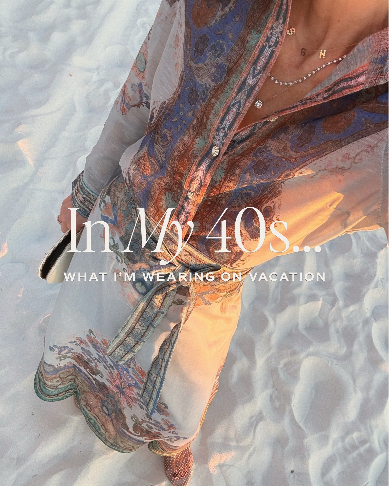 What I’m wearing on vacation in the sun while in my 40s!

#LTKootd #LTKTravel