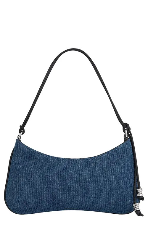 Rebecca Minkoff Reina Denim Shoulder Bag at Nordstrom | Nordstrom