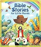 Bible Stories for Little Hands    Board book – Illustrated, January 26, 2021 | Amazon (US)