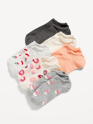 Ankle Socks 6-Pack For Women | Old Navy (US)