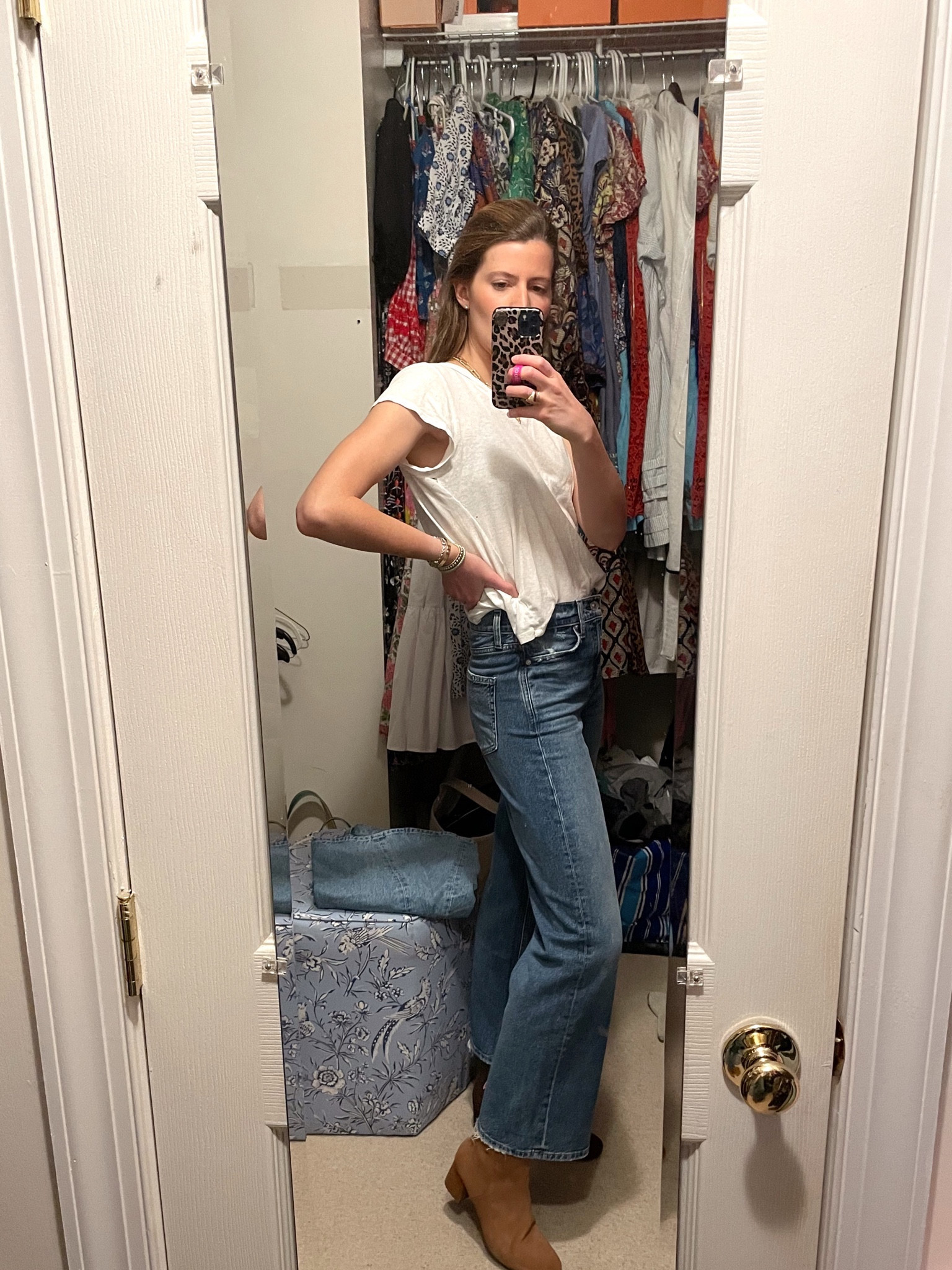 OBSESSED with these booties…but which do I keep?! The tan or dark brown?!! Help!!! Runs TTS!! 

#LTKparties #LTKSeasonal #LTKHoliday