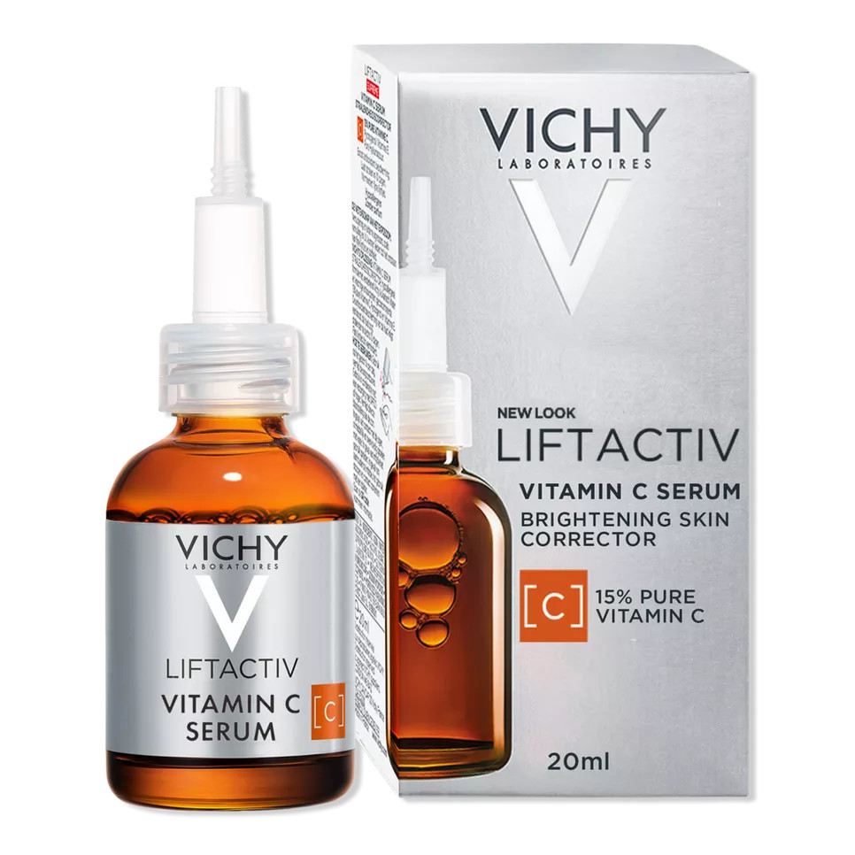 LiftActiv Vitamin C Brightening Face Serum | Ulta